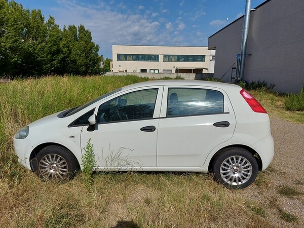 362#6439 Autovettura Fiat Punto in vendita - foto 1