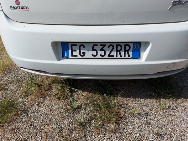 362#6439 Autovettura Fiat Punto in vendita - foto 2