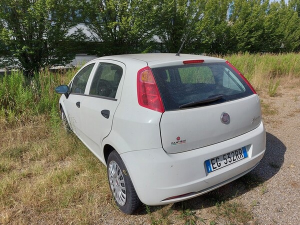 362#6439 Autovettura Fiat Punto in vendita - foto 3