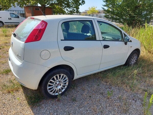 362#6439 Autovettura Fiat Punto in vendita - foto 4