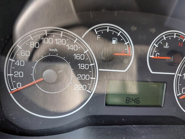 362#6439 Autovettura Fiat Punto in vendita - foto 5