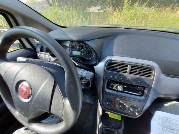 362#6439 Autovettura Fiat Punto in vendita - foto 6