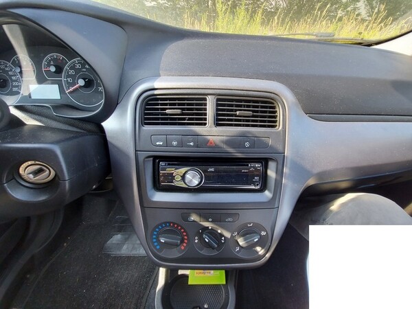 362#6439 Autovettura Fiat Punto in vendita - foto 7