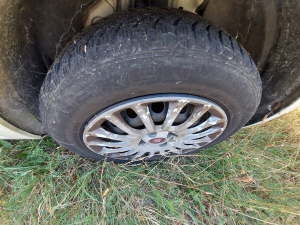 362#6439 Autovettura Fiat Punto in vendita - foto 11