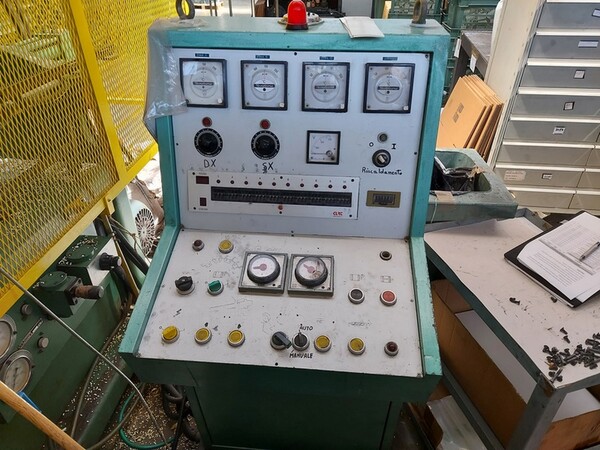 5#6439 Pressa per stampaggio a iniezione Presma in vendita - foto 5
