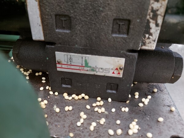 5#6439 Pressa per stampaggio a iniezione Presma in vendita - foto 11