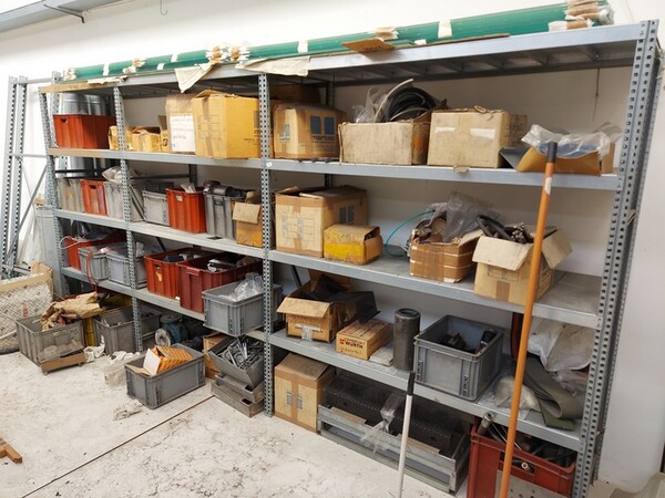 60#6439 Utensili e accessori per lavorazioni manifatturiere in vendita - foto 3