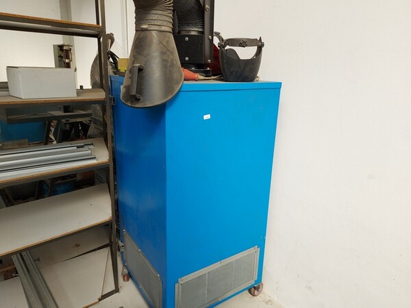 60#6439 Utensili e accessori per lavorazioni manifatturiere in vendita - foto 5