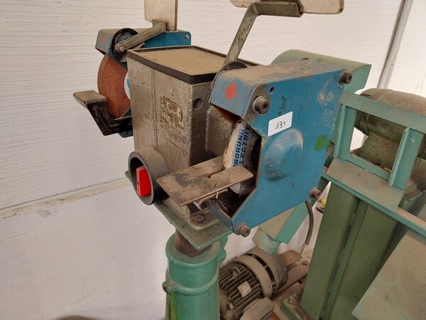 60#6439 Utensili e accessori per lavorazioni manifatturiere in vendita - foto 10