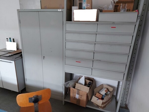 60#6439 Utensili e accessori per lavorazioni manifatturiere in vendita - foto 15