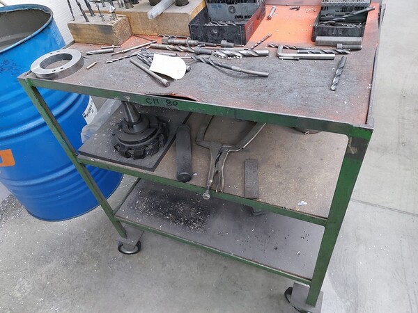 60#6439 Utensili e accessori per lavorazioni manifatturiere in vendita - foto 30