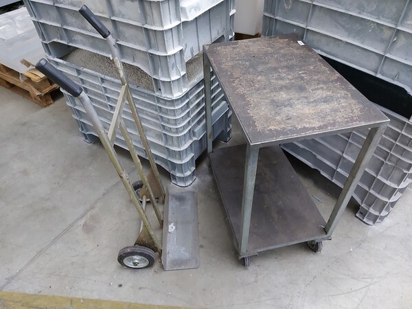 60#6439 Utensili e accessori per lavorazioni manifatturiere in vendita - foto 36