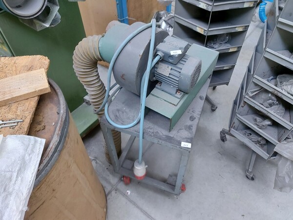 60#6439 Utensili e accessori per lavorazioni manifatturiere in vendita - foto 39