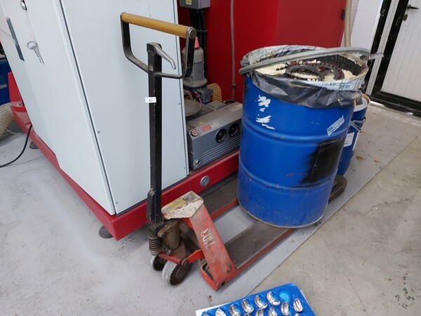60#6439 Utensili e accessori per lavorazioni manifatturiere in vendita - foto 41