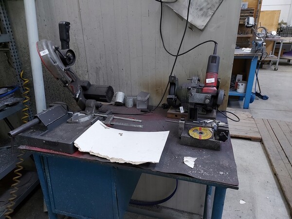 60#6439 Utensili e accessori per lavorazioni manifatturiere in vendita - foto 43