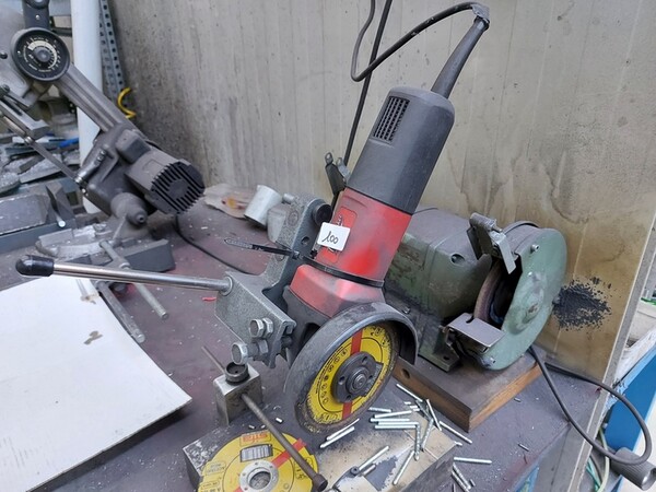 60#6439 Utensili e accessori per lavorazioni manifatturiere in vendita - foto 44