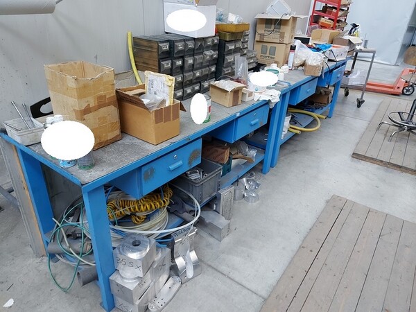 60#6439 Utensili e accessori per lavorazioni manifatturiere in vendita - foto 49