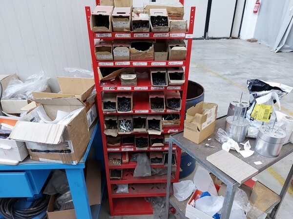 60#6439 Utensili e accessori per lavorazioni manifatturiere in vendita - foto 51