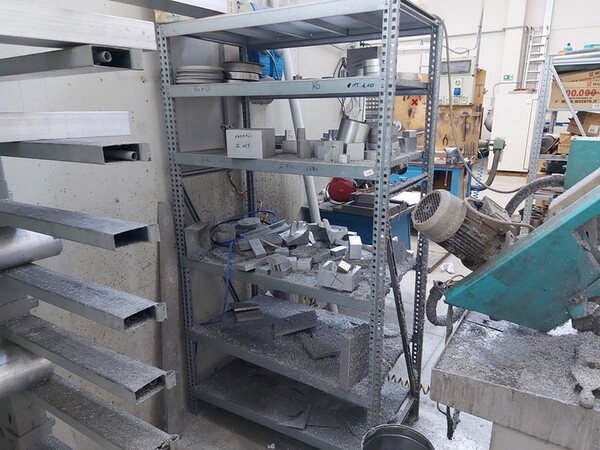 60#6439 Utensili e accessori per lavorazioni manifatturiere in vendita - foto 56