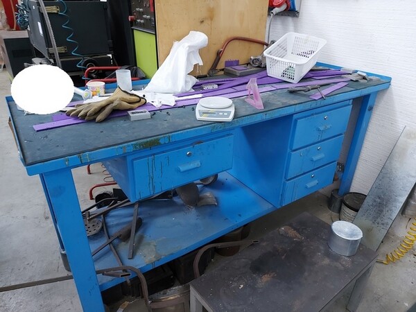 60#6439 Utensili e accessori per lavorazioni manifatturiere in vendita - foto 60