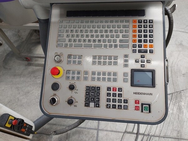 63#6439 Fresa a controllo numerico DMG in vendita - foto 5