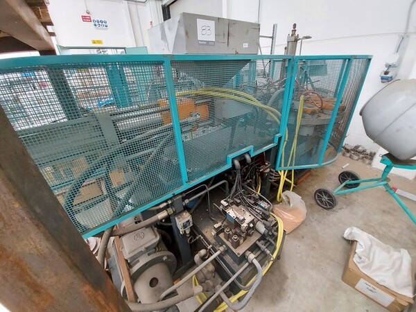 Presse a iniezione per plastica in vendita