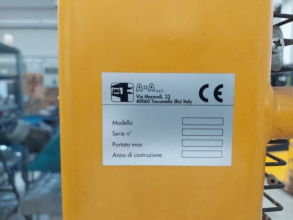 97#6439 Transpallet in vendita - foto 2