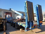 Image 1 - Bertoja semi-trailer - Lot 4 (Auction 6440)