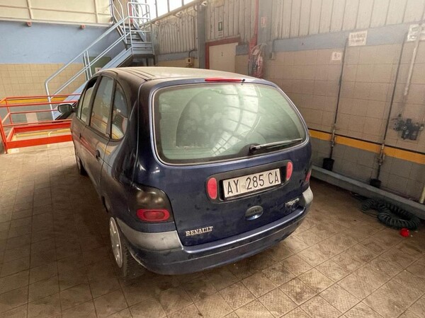 2#6441 Autovettura Renault Megane in vendita - foto 2