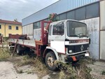 Image 1 - Saviem truck - Lot 3 (Auction 6441)