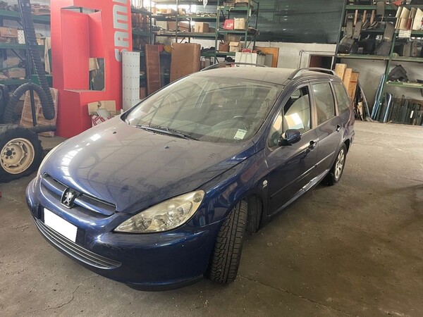 4#6441 Autovettura Peugeot 307 in vendita - foto 1