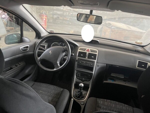 4#6441 Autovettura Peugeot 307 in vendita - foto 2
