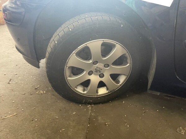 4#6441 Autovettura Peugeot 307 in vendita - foto 3