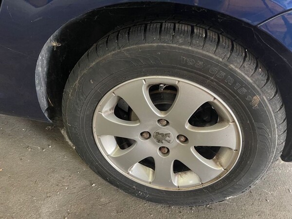4#6441 Autovettura Peugeot 307 in vendita - foto 4
