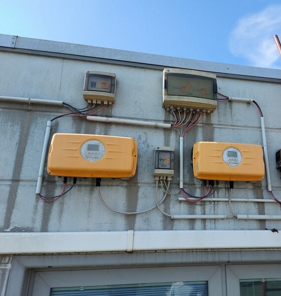 1#6443 Impianto fotovoltaico in vendita - foto 2