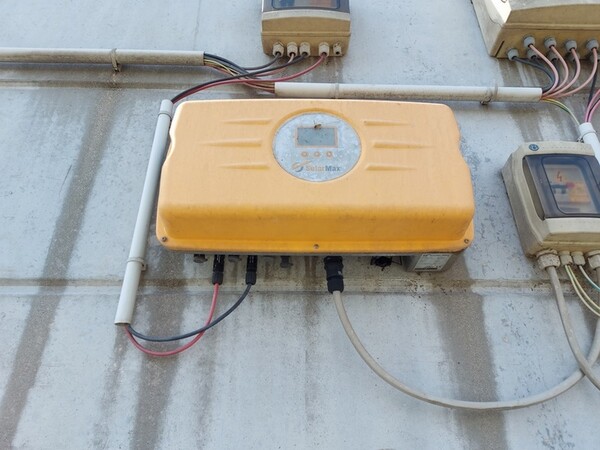 1#6443 Impianto fotovoltaico in vendita - foto 3