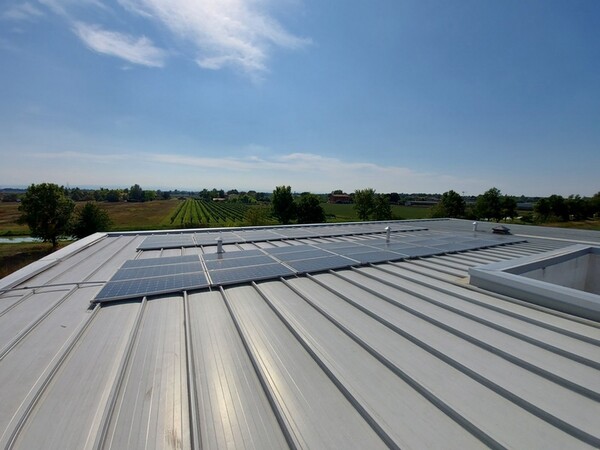 1#6443 Impianto fotovoltaico in vendita - foto 5