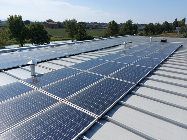 1#6443 Impianto fotovoltaico in vendita - foto 6