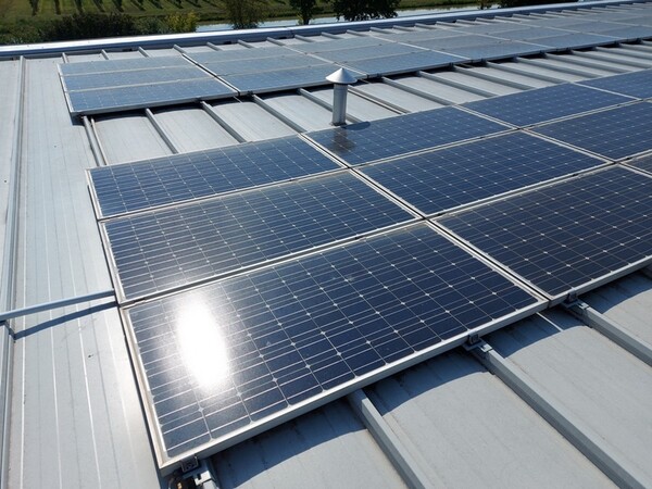 1#6443 Impianto fotovoltaico in vendita - foto 7