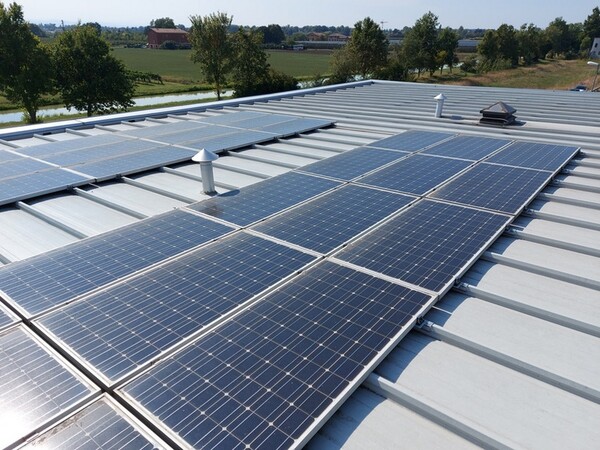 1#6443 Impianto fotovoltaico in vendita - foto 8