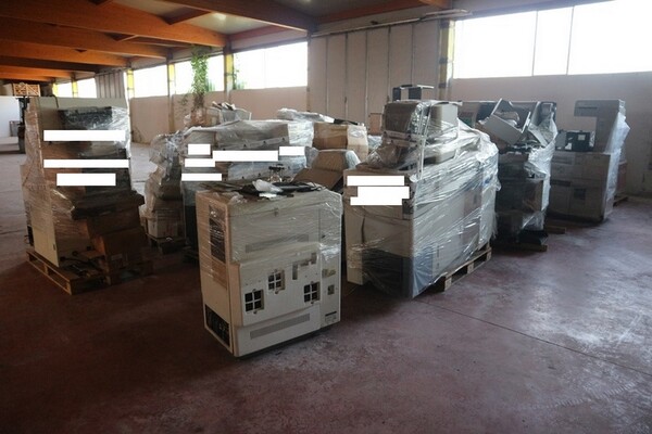 1#6447 Minilab Fujifilm e attrezzatura elettronica in vendita - foto 3