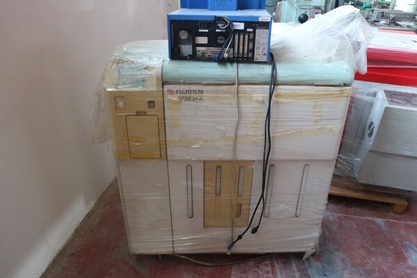 1#6447 Minilab Fujifilm e attrezzatura elettronica in vendita - foto 6