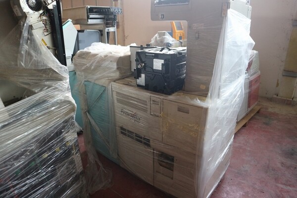 1#6447 Minilab Fujifilm e attrezzatura elettronica in vendita - foto 8