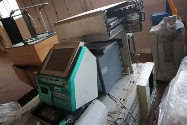 1#6447 Minilab Fujifilm e attrezzatura elettronica in vendita - foto 12