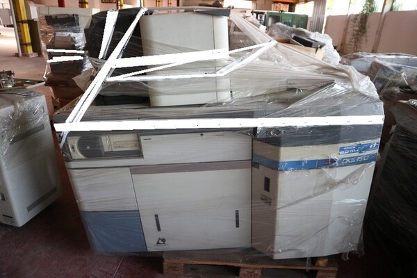 1#6447 Minilab Fujifilm e attrezzatura elettronica in vendita - foto 13