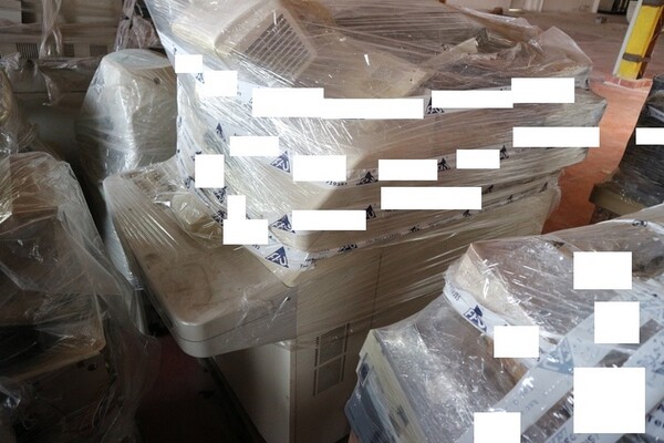 1#6447 Minilab Fujifilm e attrezzatura elettronica in vendita - foto 15