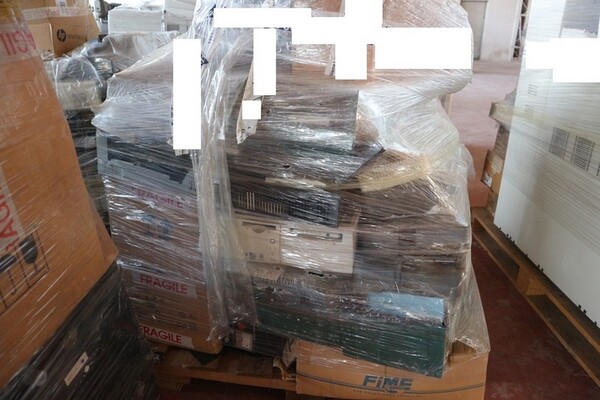 1#6447 Minilab Fujifilm e attrezzatura elettronica in vendita - foto 18