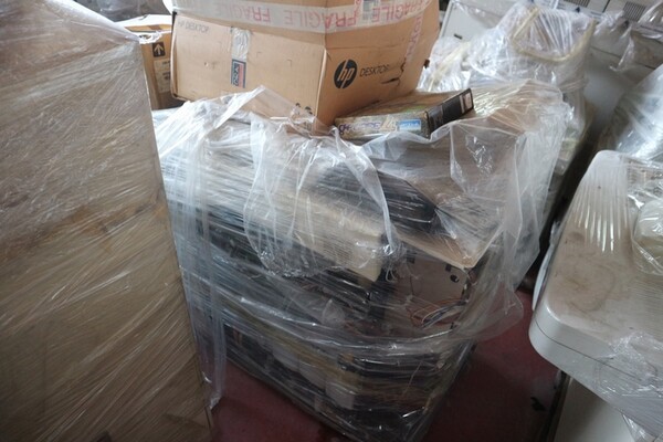 1#6447 Minilab Fujifilm e attrezzatura elettronica in vendita - foto 22