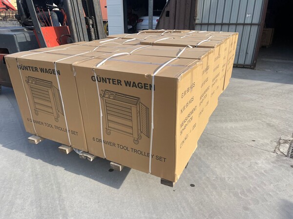 33#6449 N. 5 carrelli portautensili Germany Tools in vendita - foto 11