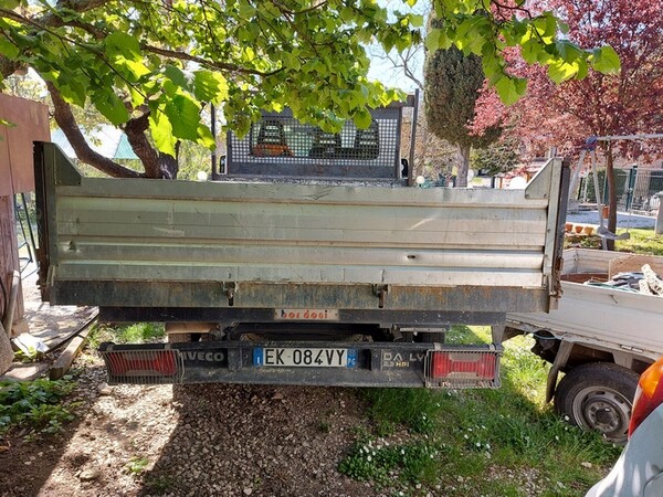1#6452 Autocarro Iveco Daily in vendita - foto 2